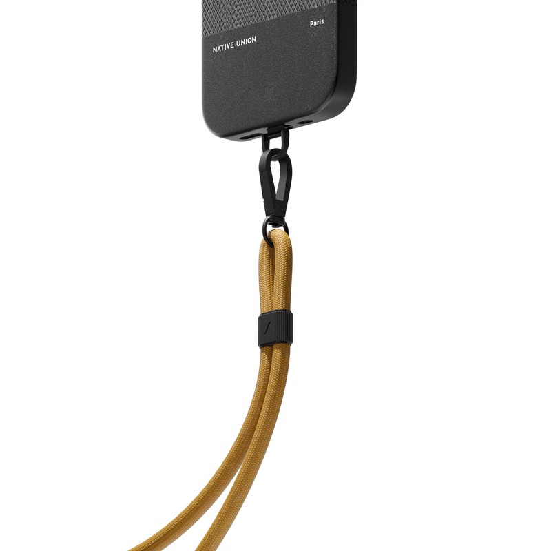 Native Union Universal Wrist Sling - Adjustable and Removable Carry