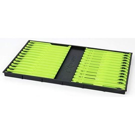 Matrix Match Pole Fishing Loaded Winder Tray holds 26 x 180mm winders