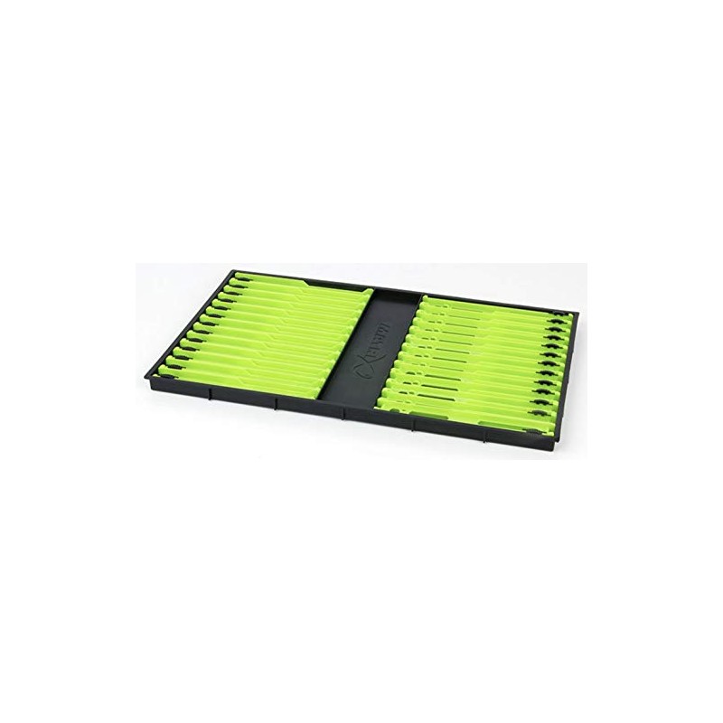 Matrix Match Pole Fishing Loaded Winder Tray holds 26 x