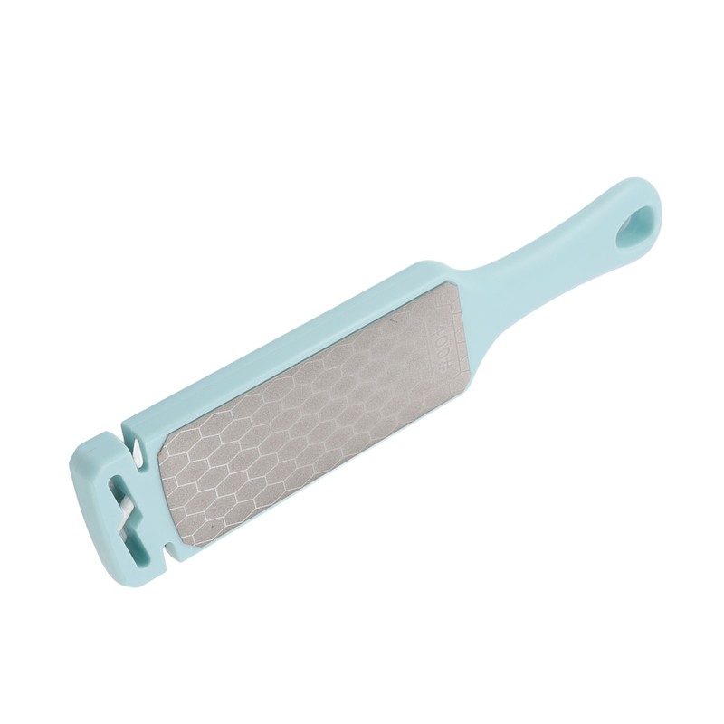 Fast Emery Knife Sharpener Double Sided Sharpening Stone Household Multipurpose