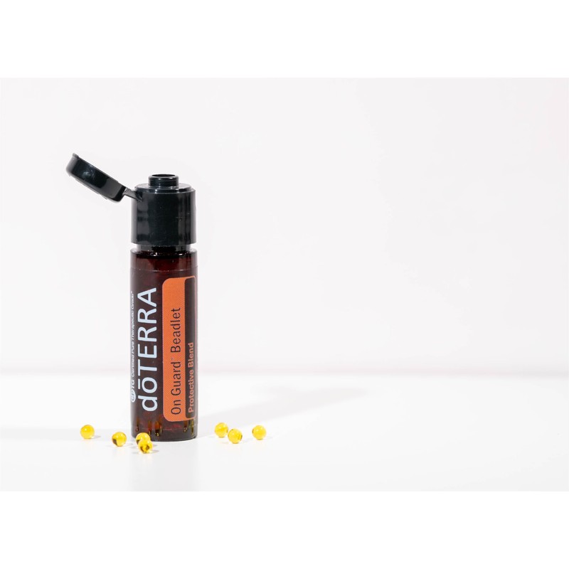doTERRA On Guard Essential Oil Protective Blend Beadlets 125 ct