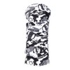 WINWIN STYLE WINWIN-WINN STYLE GET BIRDIE! CAMO Headcover for Driver/Fairway/Utility
