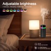 YIXIUTEN Smart Car Diffuser for Essential Oil,3000 mAH Rechargeable Battery,Cool