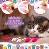 Gemscream 46 Pcs Cat Toys Set Interactive Cat Toys Include