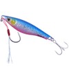 MOLIX UL Jigging Slow Fall Metal Jig Lure Jugulo Wide