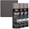 SEM 15393, Medium Gray, Color Coat Vinyl Paint