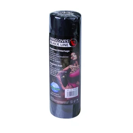Pack of 100 Hygiene Pads 50 x 30 cm Black on Roll