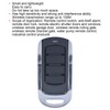 3V Garage Door Remote Control 433mhz 868mhz Remote Control Transmitter