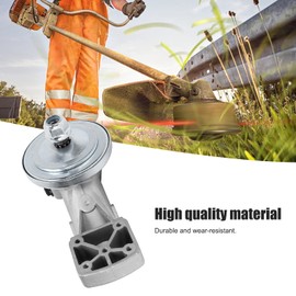 Brush Cutter Gear Head Replacement Gear Head Suitable for Trimmer Brush Cutter Stihl FS160 FS180 FS220 FS280 FS290 FS300 FS310