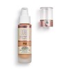 Makeup Revolution, IRL Filter Longwear Foundation, Medium to Full Coverage,