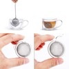 4 Pack Tea Infuser Stainless Steel Mesh Tea Ball for