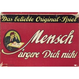 Schmidt Spiele 49079 - Mensch ärgere Dich Nicht Remak