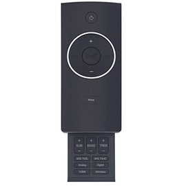 New VHT510 Remote Control for Vizio Soundbar VHT210 VHT215 VHT510 Sound Bar System