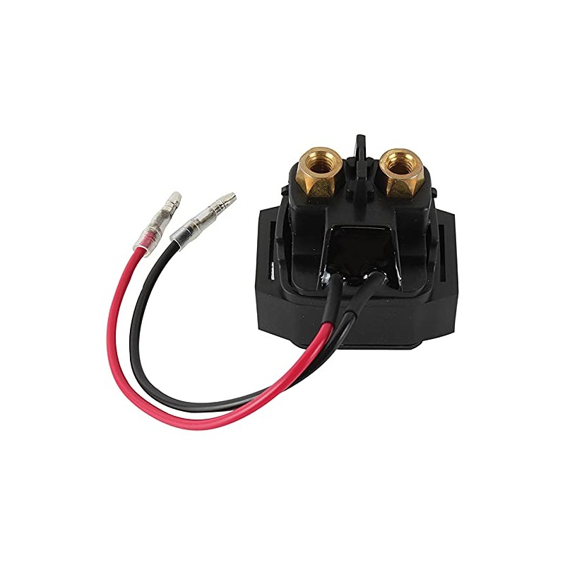 DB Electrical 240-58005 New Starter Solenoid Relay Compatible With/Replacement For
