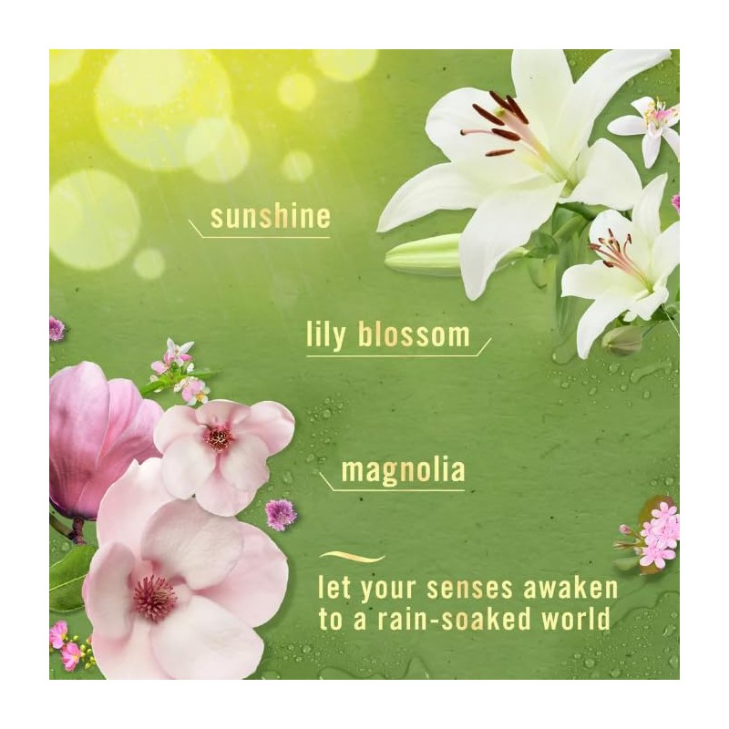 F.e.br.e.z.e Luxe Air Mist- 8.8oz 3ct (Morning Spring Showers)