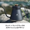 Zebrang ZB-DK-MB Coffee Drip Pot, Outdoor Camping, Direct Fire Compatible