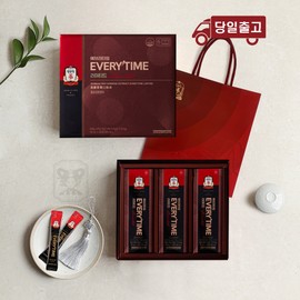 Red Ginseng Extract Everytime Limited 30 packets Red Ginseng Extract Stick Meeting Parents Health Gift / 홍삼정 에브리타임 리미티드 30포 홍삼진액스틱 상견례 부모님 건강선물