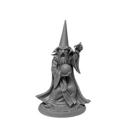 Reaper Miniatures 1 x Oman RUUL, Wizard Bones USA Dungeon Dwellers - Tabletop Figure Role Playing Game Role Games - 7078