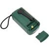 Hand Crank Solar Radio AM FM SW1 SW2 Camping LED