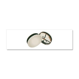 CafePress Irish Bodhran Drums Car Magnet 10 X 3 10" x 3", Bumper Magnet