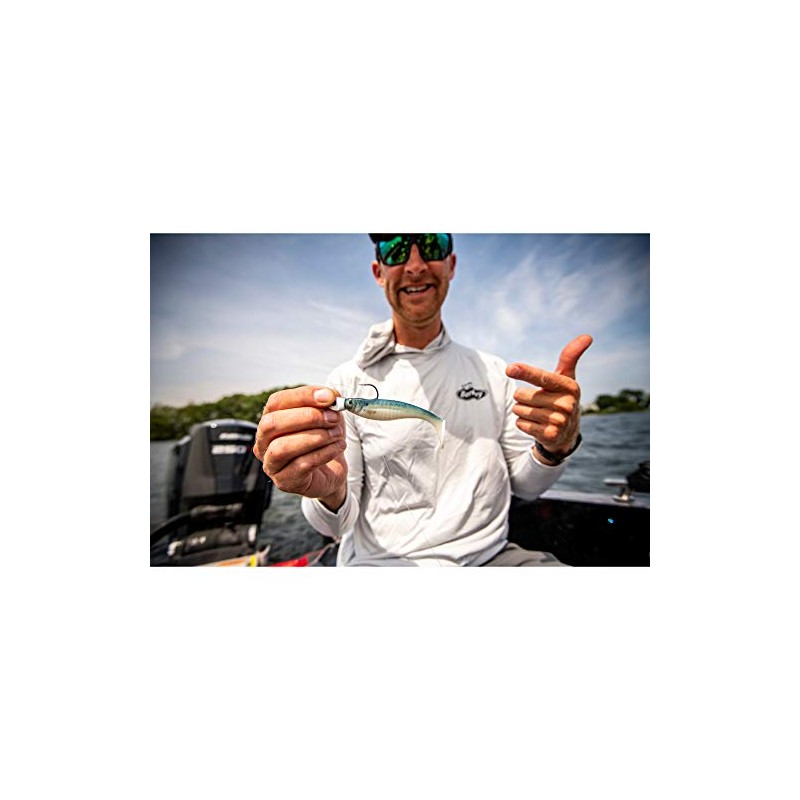 PowerBait The Champ Swimmer HD Rainbow Trout 4.6in