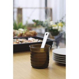 TKG Corporation Fry / Scum Skimmer, Suitable for Dishwasher, PET (Tritan), Made in Japan