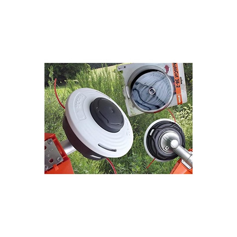 Stihl Autocut 36-2 Strimmer/Trimmer Bump Feed Head 4002 710 2170