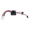 Waterproof Brushed 1060 60A ESC Waterproof Dustproof RC Car ESC