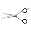 Estuche De Tijeras Para Estilista Barber Peluquero Aashta 5.5" Profesional