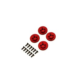 Kyosho HD Wheel Hub (FZ02L-B/4 Pack) FAW204