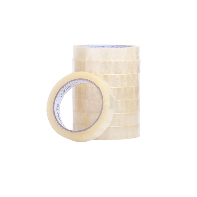 Klebefilm 19mmx66m transparent