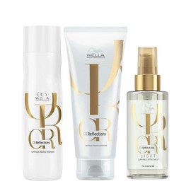 Wella Professionals Oil Reflection Luminous Trio w/Reflective Oil 100ml