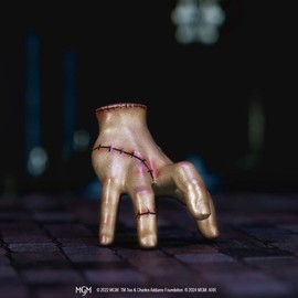 Jada Toys Wednesday Pack of 4 Figures 2.5 Inches Normal