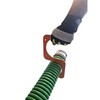 Hook'n Haul Ergonomic Septic Hose Handler Tool - Lightweight-Aluminum, Durable,