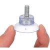 goodxy Set of 4 Rubber Strong Suction Cup Replacements for