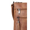 MASINTOR Crossbody Purses for Women, Multi Pocket Casual Crossbody Bag,
