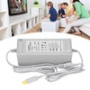 ASHATA Cargador para Wii U Gamepad, Suministro de Cable de
