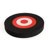 ANCLLO Round EVA Target Portable Youth Archery Arrow Target for