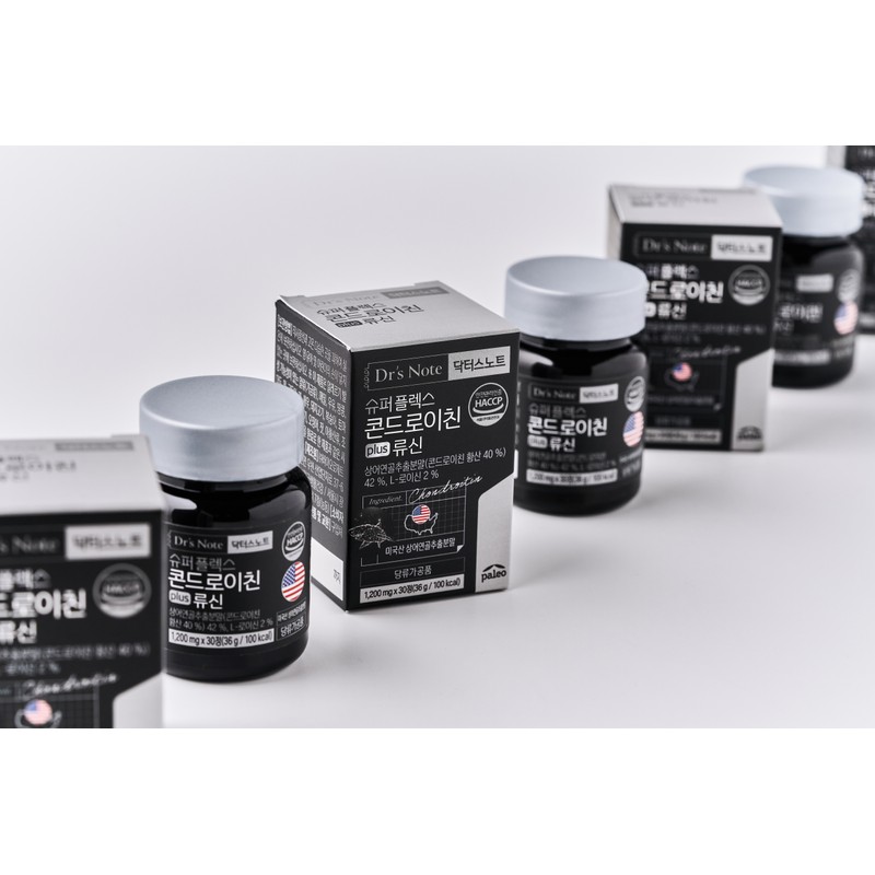 Paleo Superplex Chondroitin Leucine 30 tablets, 6 units / 팔레오
