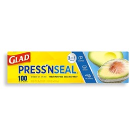 Magic Wrap Glad 1pc Sandwich Wrap Coffee Packaging Press & Seal / 매직랩 글래드 1개입 샌드위치 랩 커피 포장 프레스앤씰