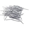 Design61 100 x Steel Nails Skirting Board Pins Nail 1.4