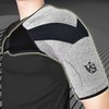 Vital Salveo-Compression Shoulder Supporter for support, stability, breathability and light