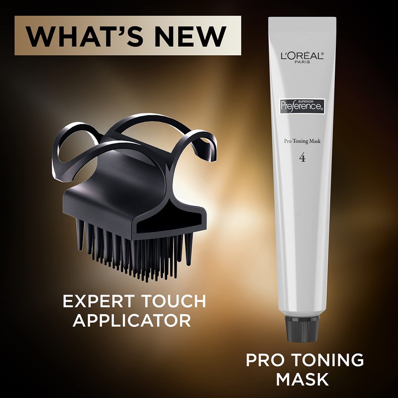 L'Oreal Paris Superior Preference Balayage Kit, Hair Dye for At-Home