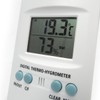 Thermometer / Hygrometer Thermo Hygrometer Cornwall + Probe (SH-117)