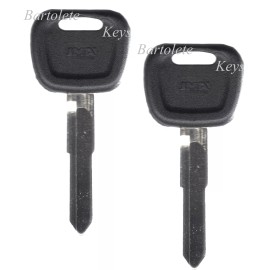 JMA 2 Replacement Car Key For 1999 2000 2001 2002 2003 2004 Suzuki Vitara