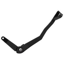 Motorcycle Rear Brake Pedal Foot Lever, 270mm Foot Brake Lever Pedal, Fits Thumpstar PIT PRO Trail Bike 110CC 125CC 140CC 150CC 250CC