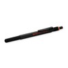 rOtring 800+ Mechanical Pencil and Stylus Hybrid. 0.7MM, Black (1900182)