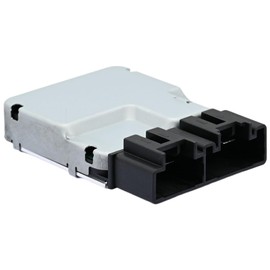 Dcmr Front Blower Motor Resistor Compatible with Lexus Gs300 Gs400 Gs430 Is300 Ls400 Rx300 Sc430 10-98 Compatible with Toyota Land Cruiser 07-99 Fan Control Module