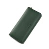 Mandiva Women's Long Wallet, Genuine Leather, Separate Type, Coin Purse,