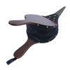 Fireplace Bellow Manual Wooden Fireplace Blower Fire Pit Tools Housewarming